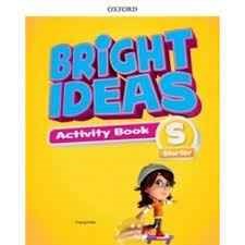 Papel BRIGHT IDEAS STARTER ACTIVITY BOOK OXFORD (NOVEDAD 2019)
