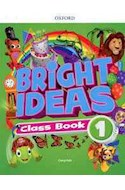 Papel BRIGHT IDEAS 1 CLASS BOOK OXFORD (NOVEDAD 2019)