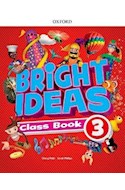 Papel BRIGHT IDEAS 3 CLASS BOOK OXFORD (NOVEDAD 2020)