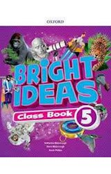 Papel BRIGHT IDEAS 5 CLASS BOOK OXFORD (NOVEDAD 2022)