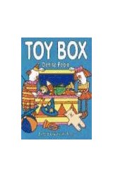 Papel TOY BOX PUPIL'S BOOK