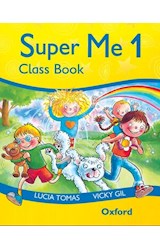 Papel SUPER ME 1 CLASS BOOK