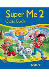 Papel SUPER ME 2 CLASS BOOK