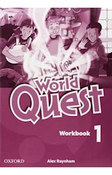 Papel WORLD QUEST 1 WORKBOOK