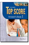 Papel TOP SCORE 1 STUDENT'S BOOK
