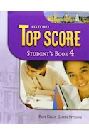 Papel TOP SCORE 4 STUDENT'S BOOK