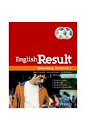 Papel ENGLISH RESULT ELEMENTARY MULTIPACK A (WITH STUDENT'S D  VD + MULTIROM)