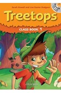 Papel TREETOPS 1 CLASS BOOK (WITH CD MULTIROM)
