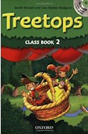 Papel TREETOPS 2 CLASS BOOK (WITH CD MULTIROM)