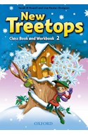 Papel NEW TREETOPS 2 CLASS BOOK AND WORKBOOK OXFORD