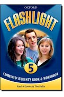 Papel FLASHLIGHT 5 STUDENT'S BOOK / WORKBOOK