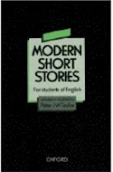 Papel MODERN SHORT STORIES FOR STUDENTS OF ENGLISH
