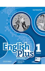 Papel ENGLISH PLUS 1 WORKBOOK OXFORD (2 EDITION) (INCLUDES ACCESS TO WORKBOOK AUDIO + PRACTICE KIT)