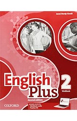 Papel ENGLISH PLUS 2 WORKBOOK OXFORD (2 EDITION) (WITH WORKBOOK AUDIO + PRACTICE KIT)
