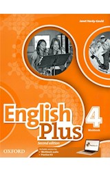 Papel ENGLISH PLUS 4 WORKBOOK OXFORD (2 EDITION) (WITH WORKBOOK AUDIO + PRACTICE KIT)