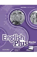 Papel ENGLISH PLUS STARTER WORKBOOK OXFORD (2 EDITION) (INCLUDES ACESS TO WORKBOOK AUDIO PRACTICE KIT)