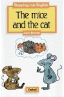 Papel MICE AND THE CAT (STEPPING INTO ENGLISH LEVEL 3)
