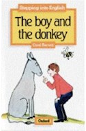 Papel BOY AND THE DONKEY (STEPPING INTO ENGLISH LEVEL 3)