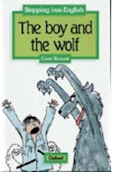 Papel BOY AND THE WOLF (STEPPING INTO ENGLISH LEVEL 2)