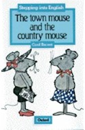 Papel TOWN MOUSE AND THE COUNTRY MOUSE (STEPPING INTO ENGLISH LEVEL 1)