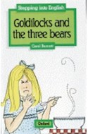 Papel GOLDILOCKS AND THE THREE BEARS (STEPPING INTO ENGLISH LEVEL 2)