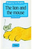 Papel LION AND THE MOUSE (STEPPING INTO ENGLISH LEVEL 1)