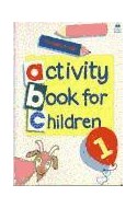 Papel OXFORD ACTIVITY BOOKS FOR CHILDREN 1