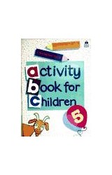 Papel OXFORD ACTIVITY BOOKS FOR CHILDREN 5