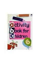 Papel OXFORD ACTIVITY BOOKS FOR CHILDREN 6