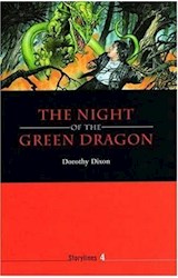 Papel NIGHT OF THE GREEN DRAGON (OXFORD STORYLINES LEVEL 4)