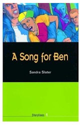 Papel A SONG FOR BEN (OXFORD STORYLINES LEVEL 1)