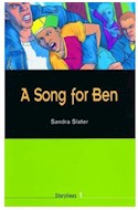 Papel A SONG FOR BEN (OXFORD STORYLINES LEVEL 1)