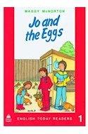 Papel JO AND THE EGGS (OXFORD ENGLISH TODAY READERS LEVEL 1)