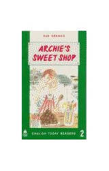 Papel ARCHIE'S SWEET SHOP (OXFORD ENGLISH TODAY READERS LEVEL 2)
