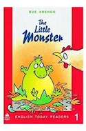 Papel LITTLE MONSTER (OXFORD ENGLISH TODAY READERS LEVEL 1)