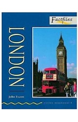 Papel LONDON (OXFORD BOOKWORMS FACTFILES LEVEL 1)