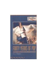 Papel FORTY YEARS OF POP (OXFORD BOOKWORMS LEVEL 2)
