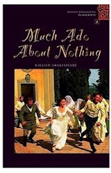 Papel MUCH ADO ABOUT NOTHING (OXFORD BOOKWORMS LEVEL 2)