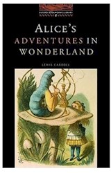 Papel ALICE'S ADVENTURE IN WONDERLAND (OXFORD BOOKWORMS LEVEL 2)
