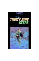 Papel THIRTY NINE STEPS (OXFORD BOOKWORMS LEVEL 4)