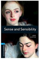 Papel SENSE AND SENSIBILITY (OXFORD BOOKWORMS LEVEL 5)