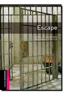 Papel ESCAPE (OXFORD BOOKWORMS LEVEL STARTER) (MP3 PACK)