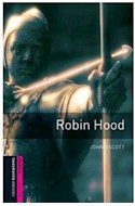 Papel ROBIN HOOD (OXFORD BOOKWORMS STARTER) (RUSTICA)