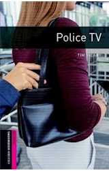 Papel POLICE TV (OXFORD BOOKWORMS LEVEL STARTER)