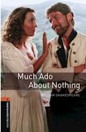 Papel MUCH ADO ABOUT NOTHING (OXFORD BOOKWORMS LEVEL 2)