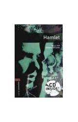 Papel HAMLET (OXFORD BOOKWORMS LEVEL 2) (MP3 PACK)