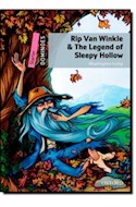 Papel RIP VAN WINKLE & THE LEGEND OF SLEEPY HOLLOW (OXFORD DOMINOES LEVEL STARTER) (WITH CD MULTIROM)