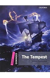 Papel TEMPEST (OXFORD DOMINOES LEVEL STARTER) (WITH CD MULTIROM)