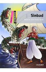 Papel SINBAD (OXFORD DOMINOES LEVEL STARTER) (WITH CD MULTIROM)