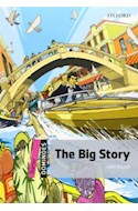 Papel BIG STORY (OXFORD DOMINOES LEVEL STARTER) (WITH CD MULTIROM)